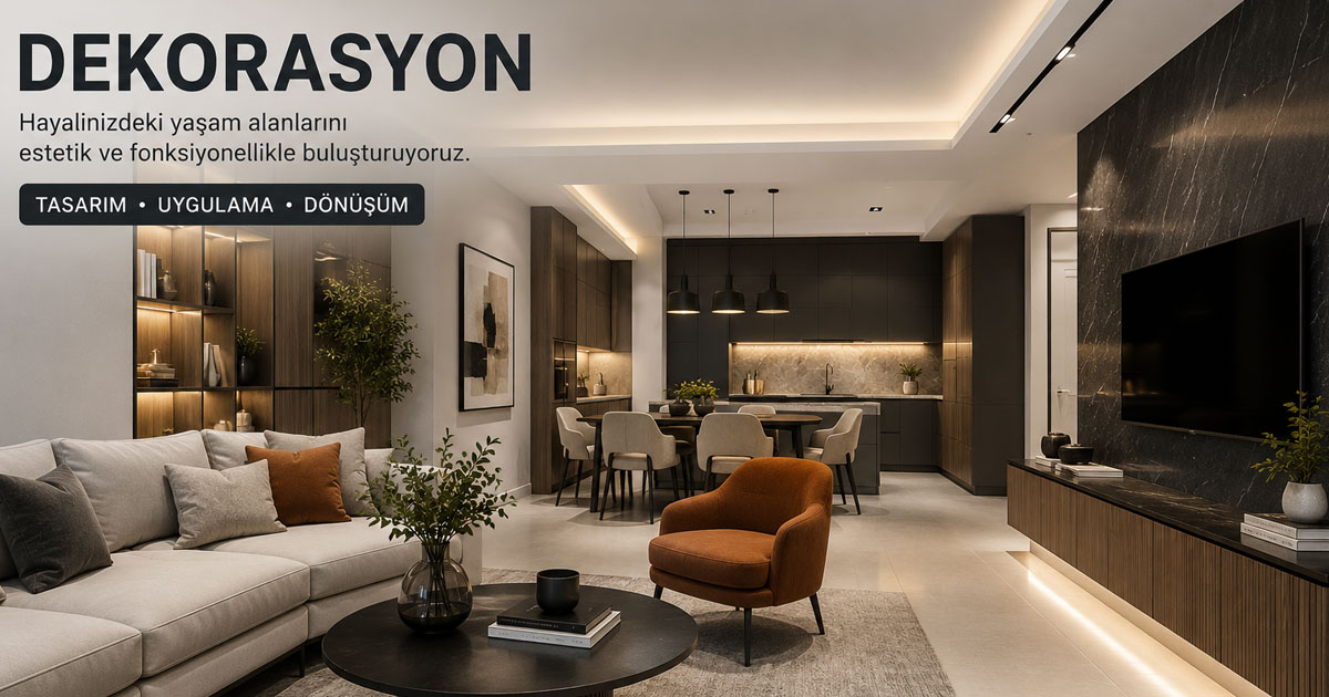 Kuşadası Dekorasyon Tanıtım Videosu